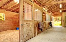 Stonestreet Green stable construction leads